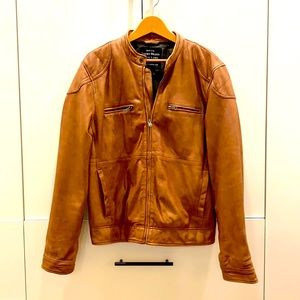 Lucky Brand Motorcycle Jacket